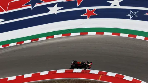 Max Verstappen era el autor del mejor tiempo en FP1 Max Verstappen era el autor del mejor tiempo en FP1