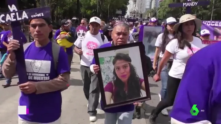 FEMINICIDIOS MEXICO