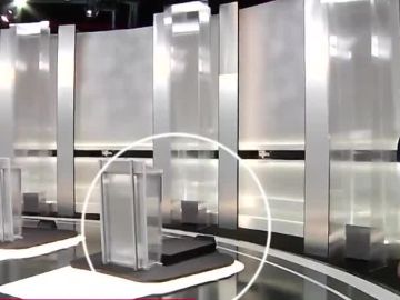 El misterio del alzador de Rivera: ¿iba a utilizar un atril de 10 centímetros en el debate electoral? El misterio del alzador de Rivera: ¿iba a utilizar un atril de 10 centímetros en el debate electoral?