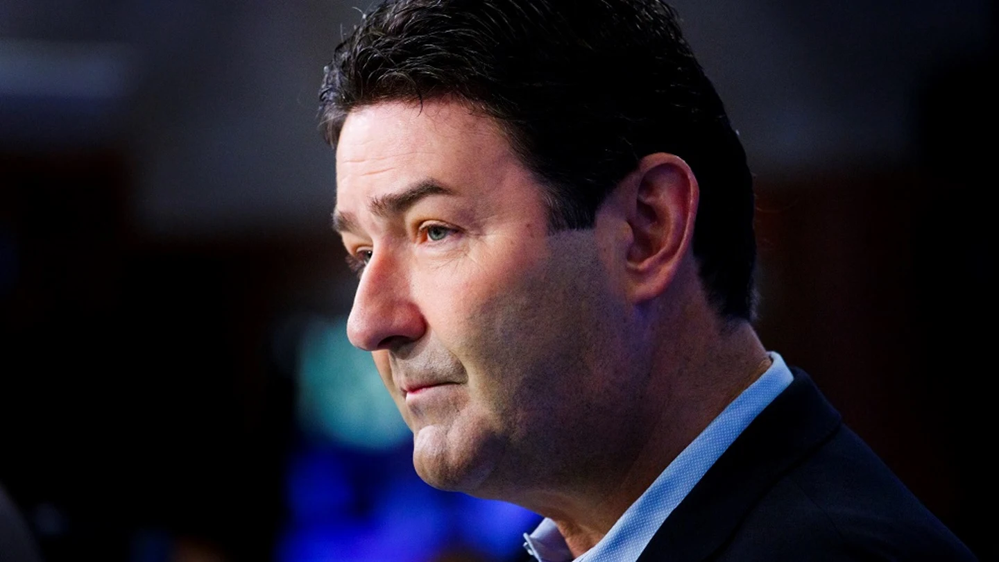 El exconsejero delegado de McDonald's, Steve Easterbrook El exconsejero delegado de McDonald's, Steve Easterbrook
