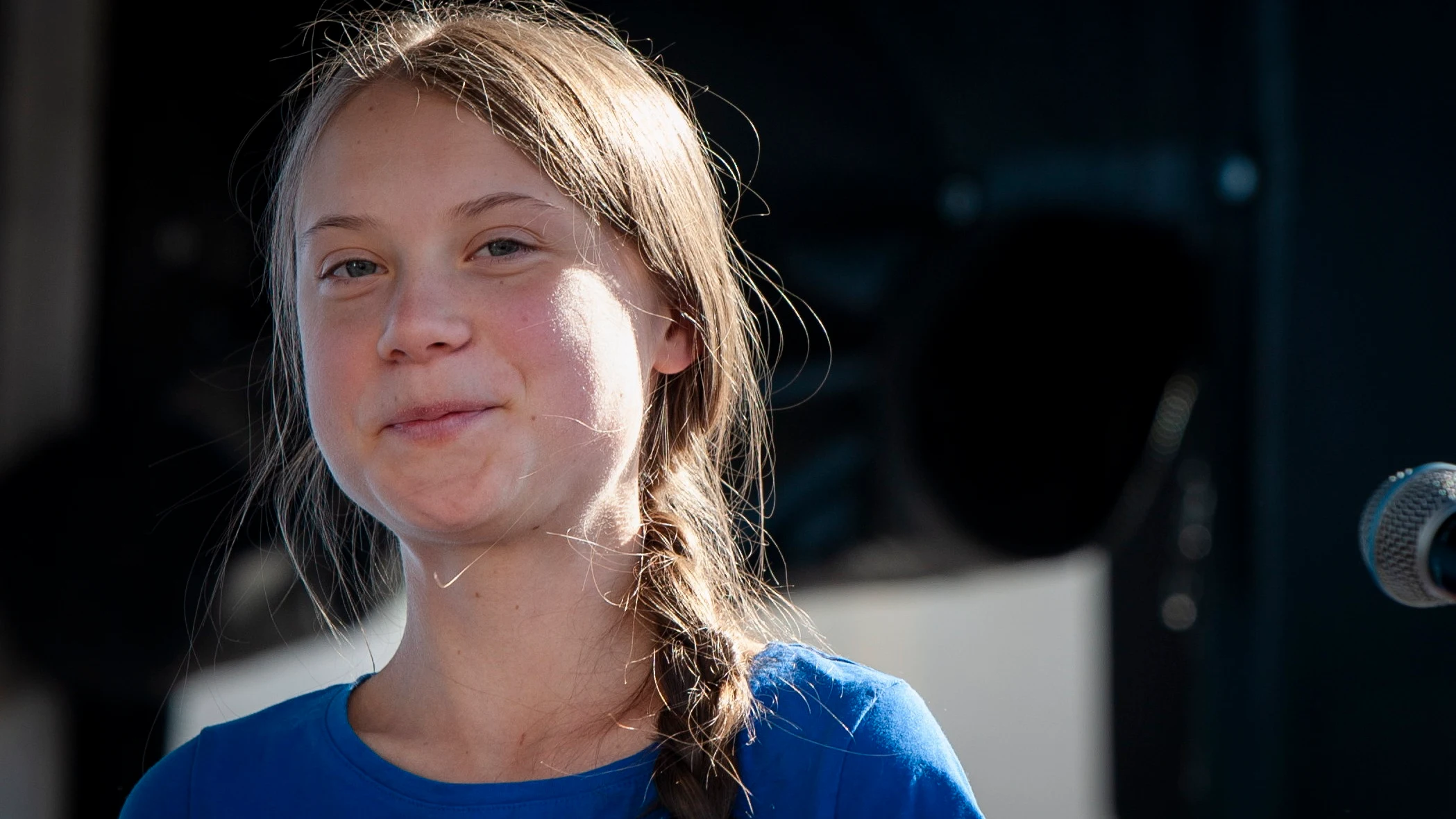 Greta Thunberg