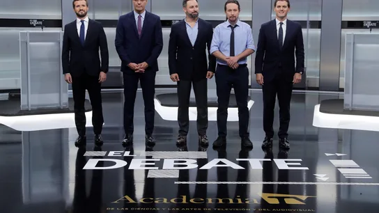 Debate electoral Debate electoral