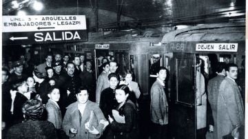 Metro de Madrid