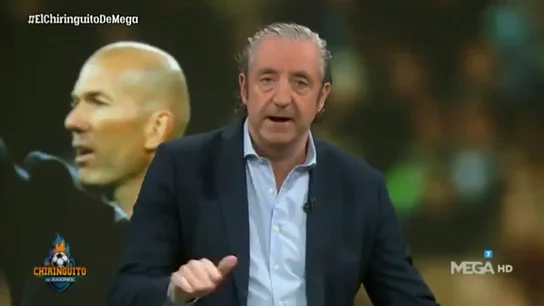 Josep Pedrerol carga contra Zidane y Valverde: "Me empiezan a aburrir" Josep Pedrerol carga contra Zidane y Valverde: "Me empiezan a aburrir"