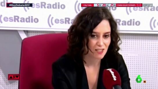 AYUSO DICTADURA