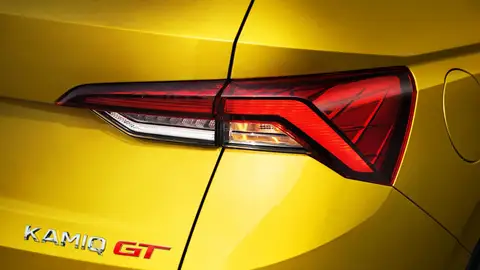 Skoda Kamiq GT Skoda Kamiq GT