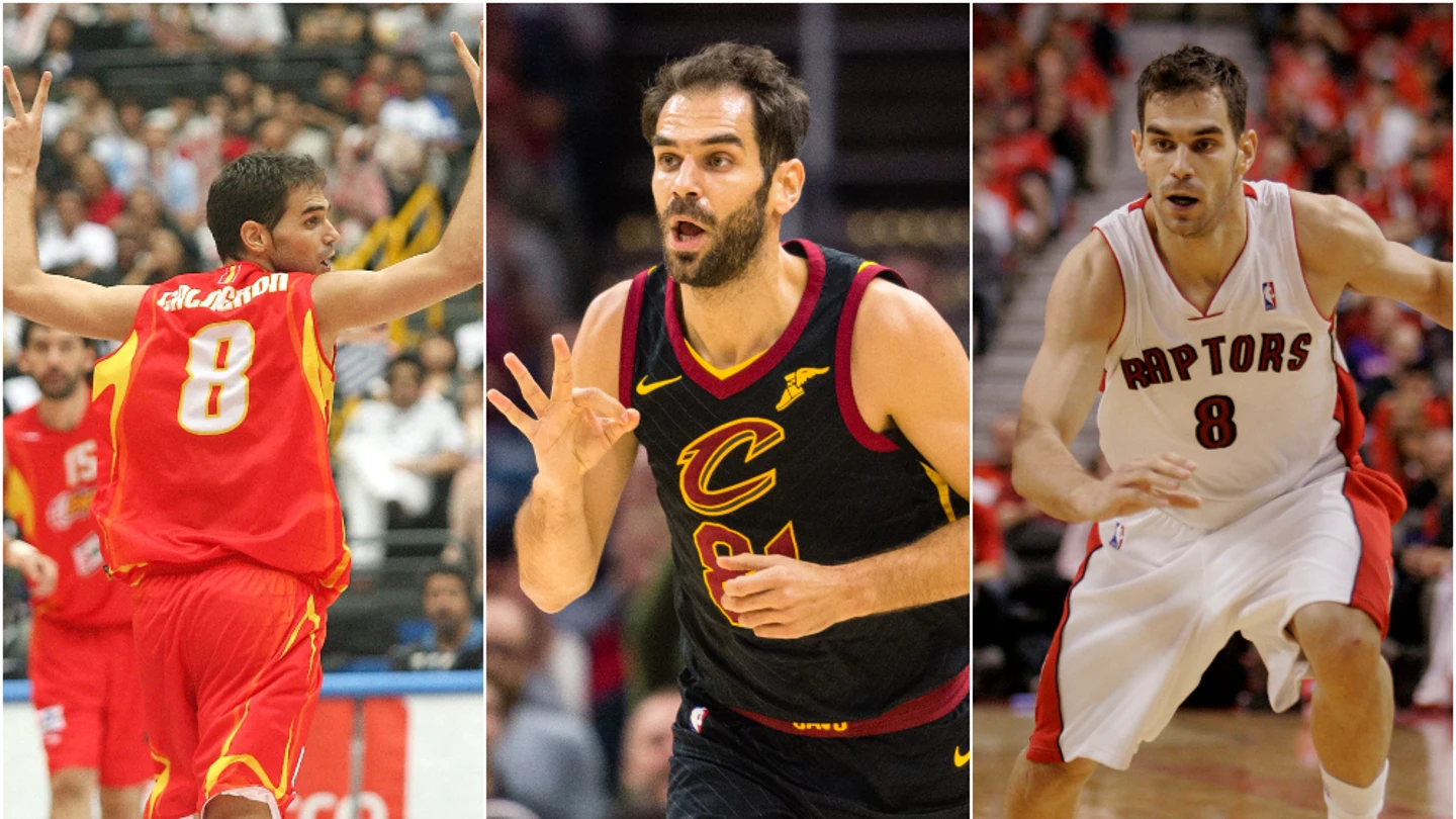 José Manuel Calderón anuncia su retirada José Manuel Calderón anuncia su retirada
