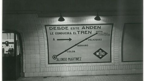Señalética de 1945