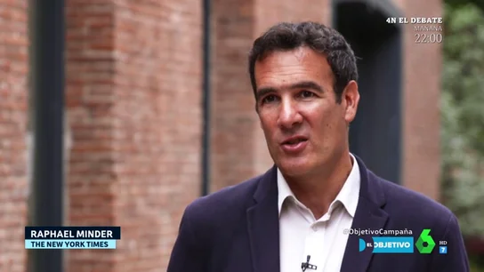 Así se ve la política española desde la prensa internacional: "Es muy difícil de entender" Así se ve la política española desde la prensa internacional: "Es muy difícil de entender"