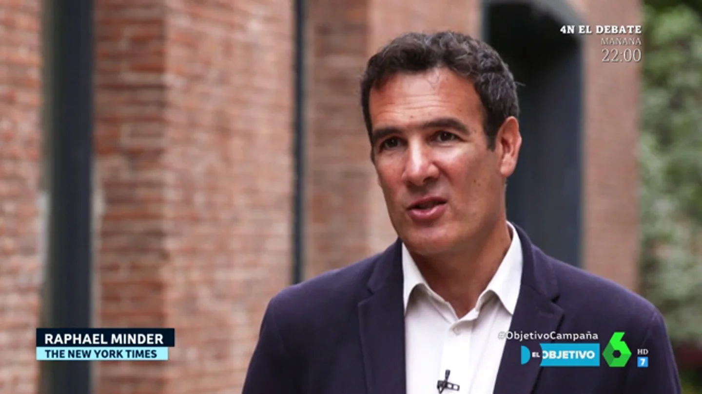 Así se ve la política española desde la prensa internacional: "Es muy difícil de entender" Así se ve la política española desde la prensa internacional: "Es muy difícil de entender"