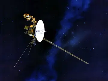 Que encontro la Voyager 2 cuando cruzo al espacio interestelar Que encontro la Voyager 2 cuando cruzo al espacio interestelar