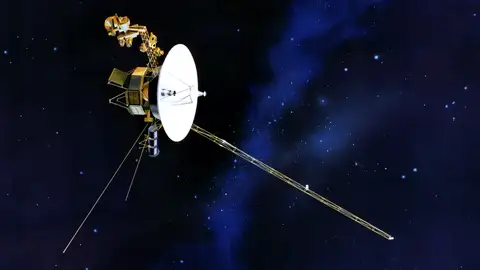 Que encontro la Voyager 2 cuando cruzo al espacio interestelar Que encontro la Voyager 2 cuando cruzo al espacio interestelar