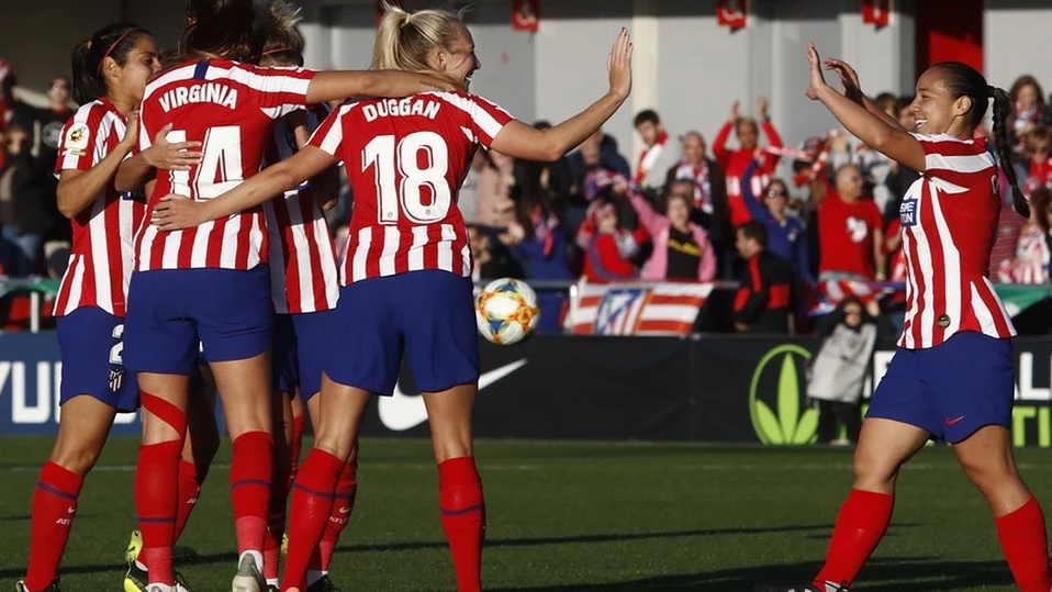 Atlético de Madrid Femenino