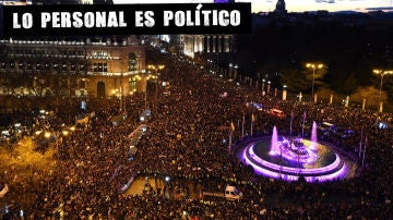 Madrid, el 8M