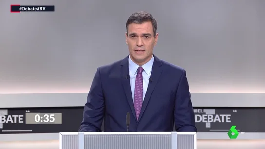 Pedro Sánchez propone un gobierno de la lista más votada si no hay acuerdo tras el 10N Pedro Sánchez propone un gobierno de la lista más votada si no hay acuerdo tras el 10N