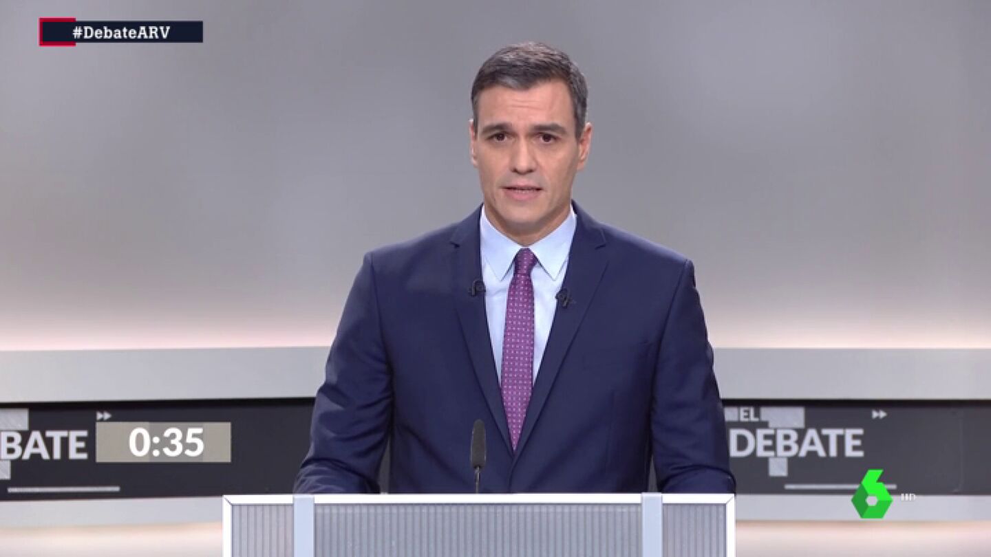 Pedro S&aacute;nchez propone un gobierno de la lista m&aacute;s votada si no hay acuerdo tras el 10N