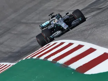 Lewis Hamilton ya es seis veces Campeón del Mundo Lewis Hamilton ya es seis veces Campeón del Mundo