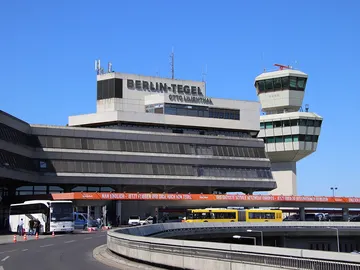 Aeropuertos en Berlín Aeropuertos en Berlín