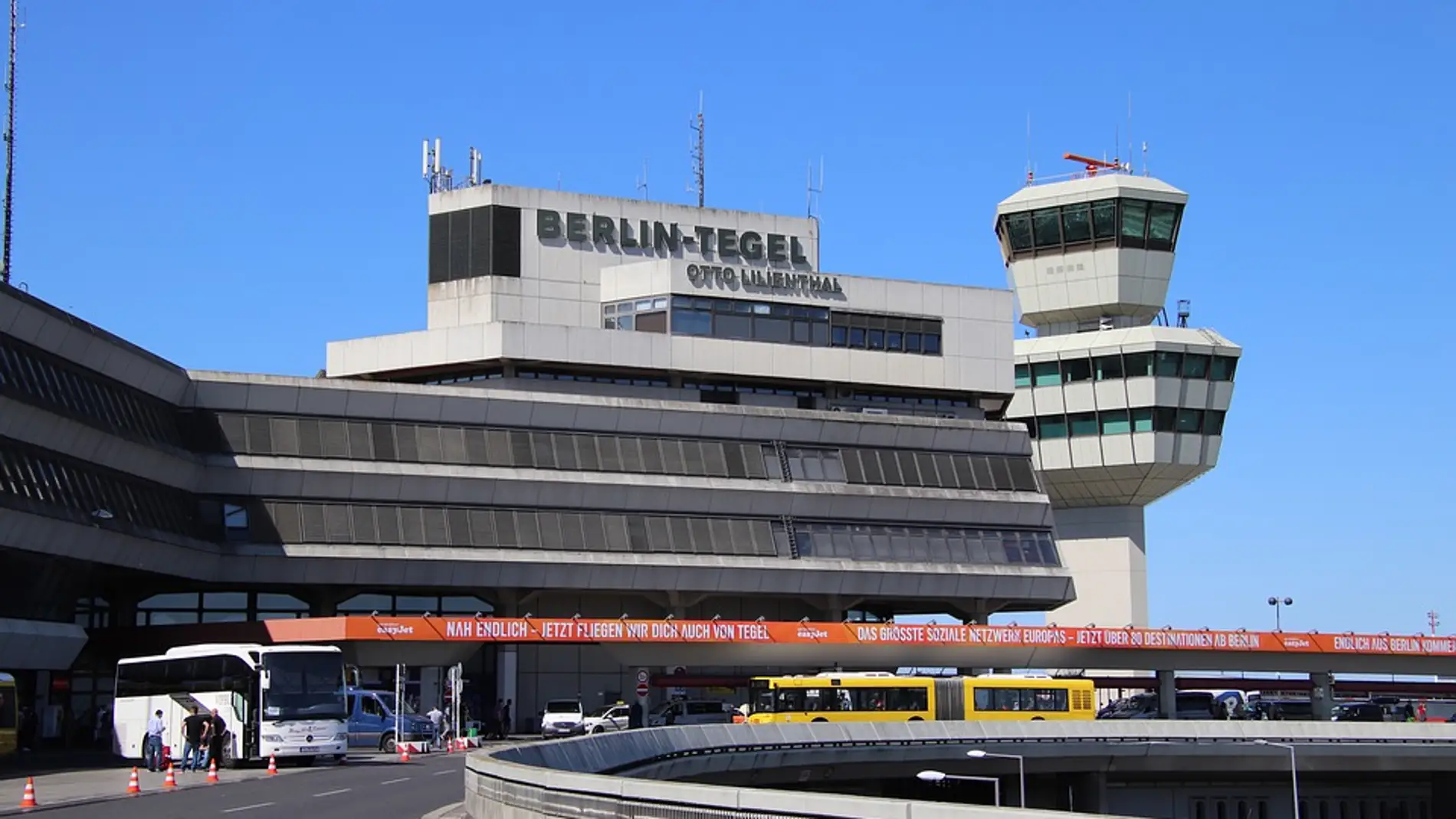 Aeropuertos en Berlín