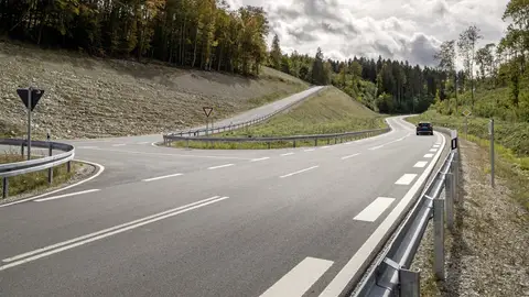 Centro de pruebas de Mercedes Centro de pruebas de Mercedes