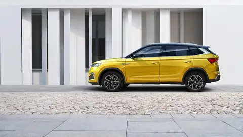 Skoda Kamiq GT Skoda Kamiq GT