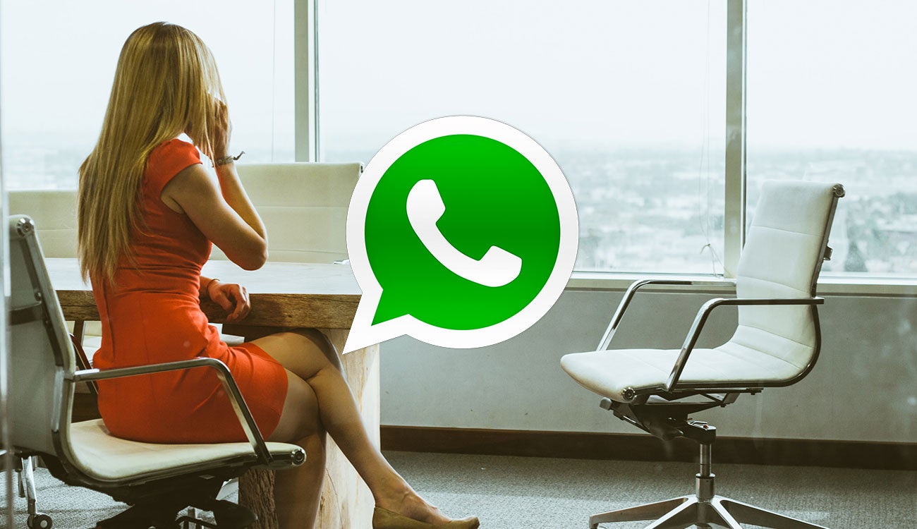 Llamadas de WhatsApp