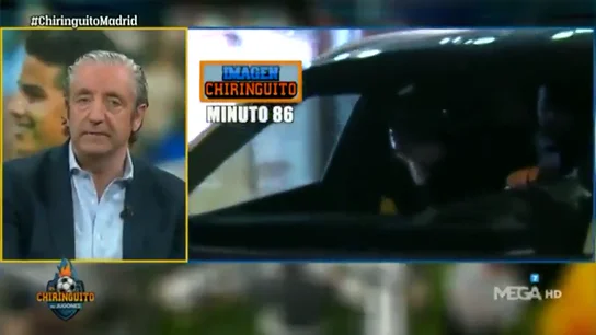 Josep Pedrerol tiene clara la solución para el Real Madrid: "Esto con Mourinho no pasaría" Josep Pedrerol tiene clara la solución para el Real Madrid: "Esto con Mourinho no pasaría"