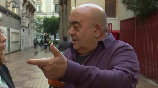 El hermano de la víctima de Rodrigo Lanza: "Ojalá hubiera llevado una navaja y le hubiera metido 20 puñaladas" El hermano de la víctima de Rodrigo Lanza: "Ojalá hubiera llevado una navaja y le hubiera metido 20 puñaladas"