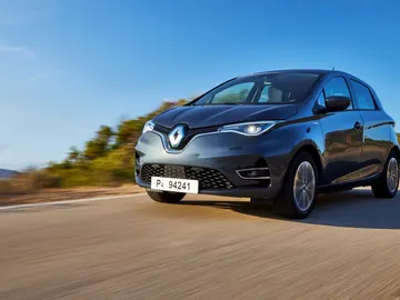 Renault ZOE MY2020 Renault ZOE MY2020