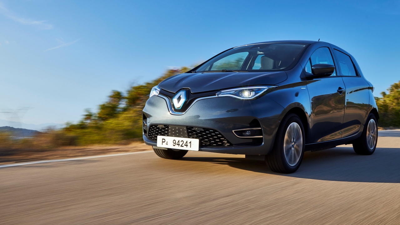 Todos los precios del nuevo renault zoe para españa