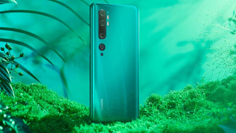 El nuevo Xiaomi CC9 Pro estrena la primera penta cámara de 108 megapíxeles