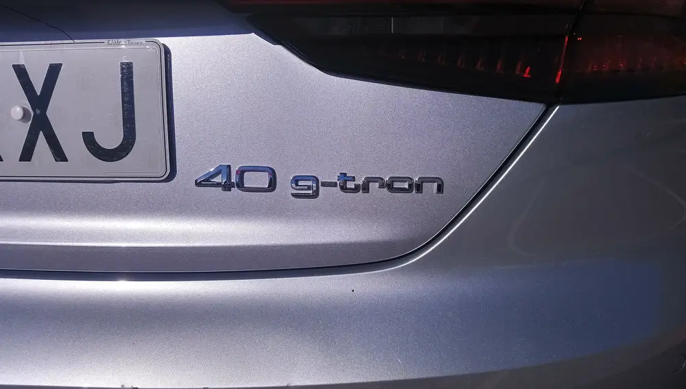 Audi A5 Sportback 40 g-tron