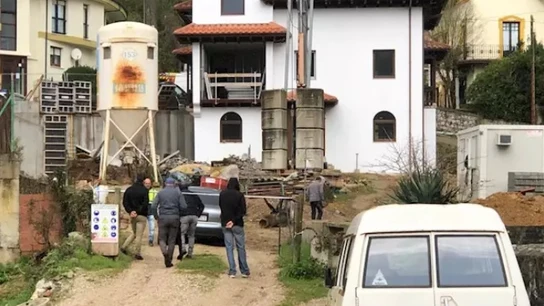 Lugar del accidente Lugar del accidente