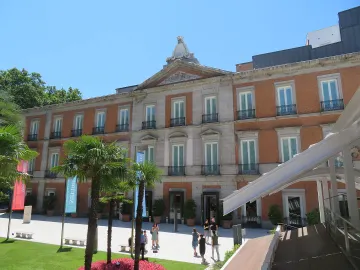Museo Thyssen Bornemiza Museo Thyssen Bornemiza