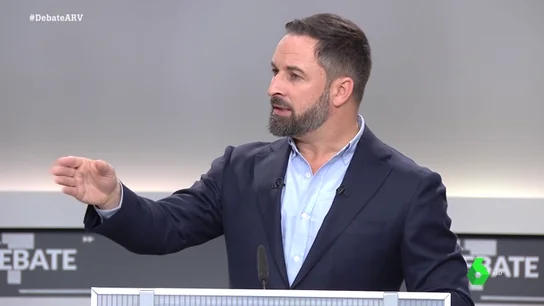 Santiago Abascal Santiago Abascal