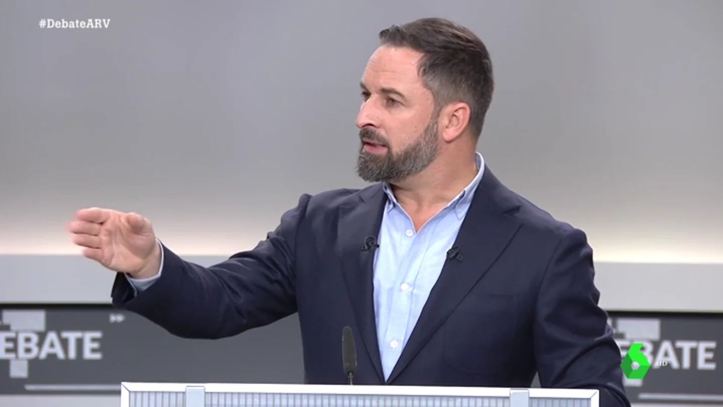Santiago Abascal Santiago Abascal