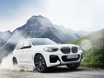 BMW X3 PHEV BMW X3 PHEV