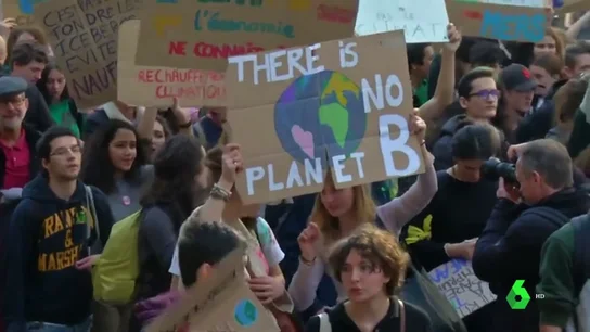 Grito unánime de los científicos de 153 países: declaran la emergencia climática Grito unánime de los científicos de 153 países: declaran la emergencia climática