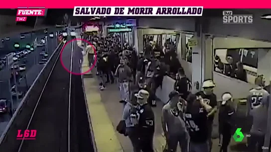 le salva la vida en el metro le salva la vida en el metro