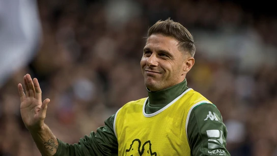 Joaquín, jugador del Betis Joaquín, jugador del Betis