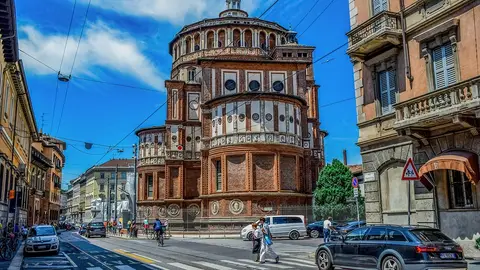 Santa María della Grazie Santa María della Grazie