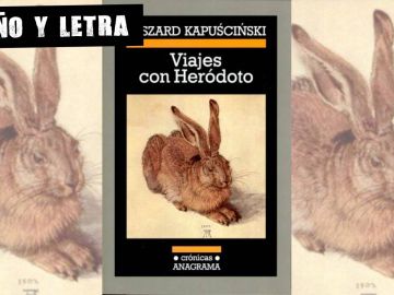 Viajes con Heródoto, de Ryszard Kapuściński Viajes con Heródoto, de Ryszard Kapuściński