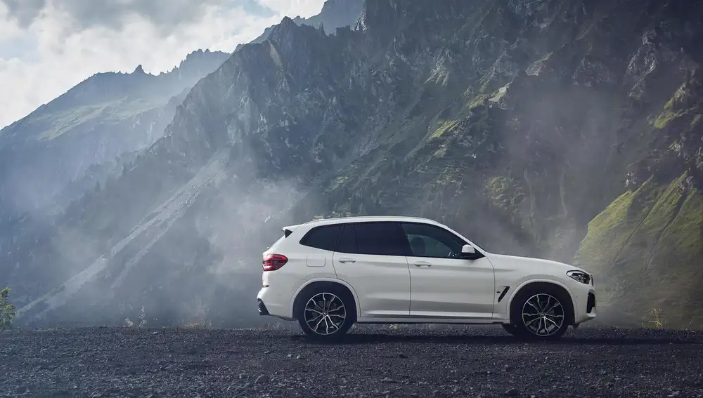 BMW X3 xDrive30e