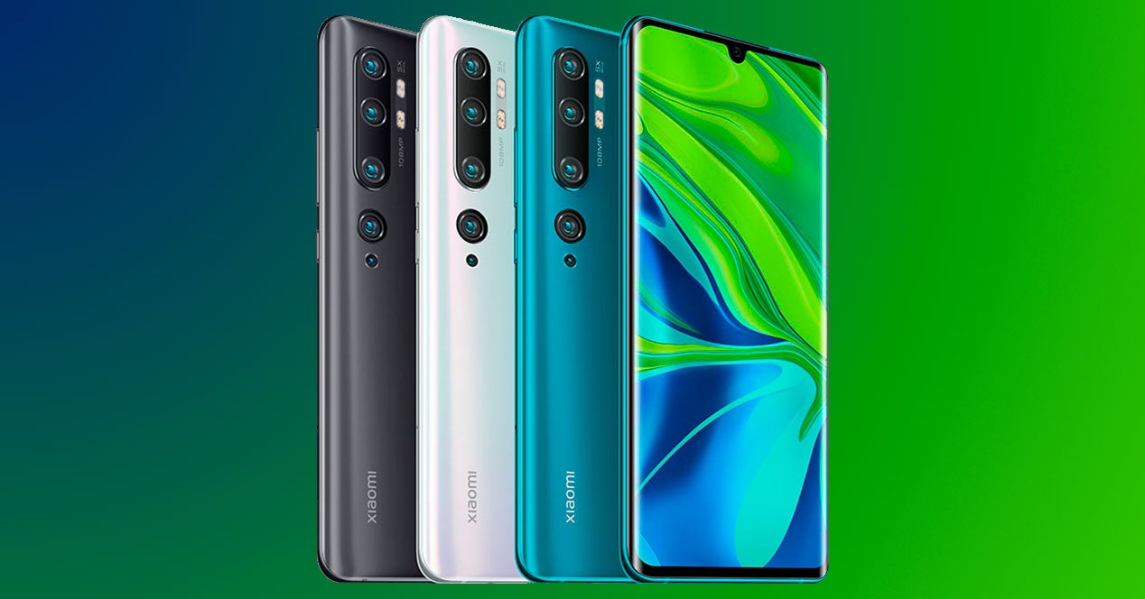 Xiaomi Mi CC9 Pro