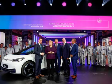 Volkswagen ID.3 Volkswagen ID.3
