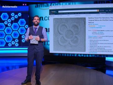 El adoquín que mostró Albert Rivera en el debate a cinco se vende en Amazon por 17 euros El adoquín que mostró Albert Rivera en el debate a cinco se vende en Amazon por 17 euros