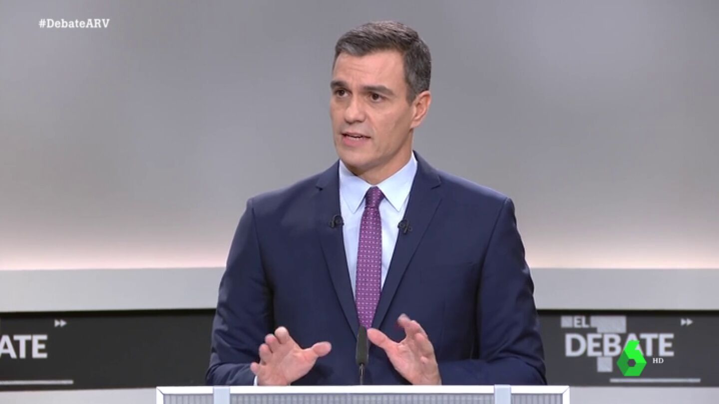 Pedro S&aacute;nchez