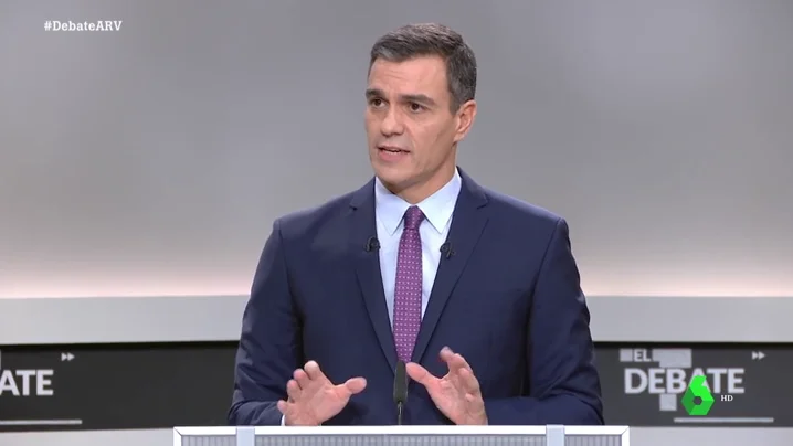 Pedro Sánchez