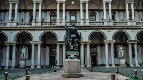Pinacoteca de Brera Pinacoteca de Brera