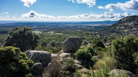 Sierra de la Cabrera